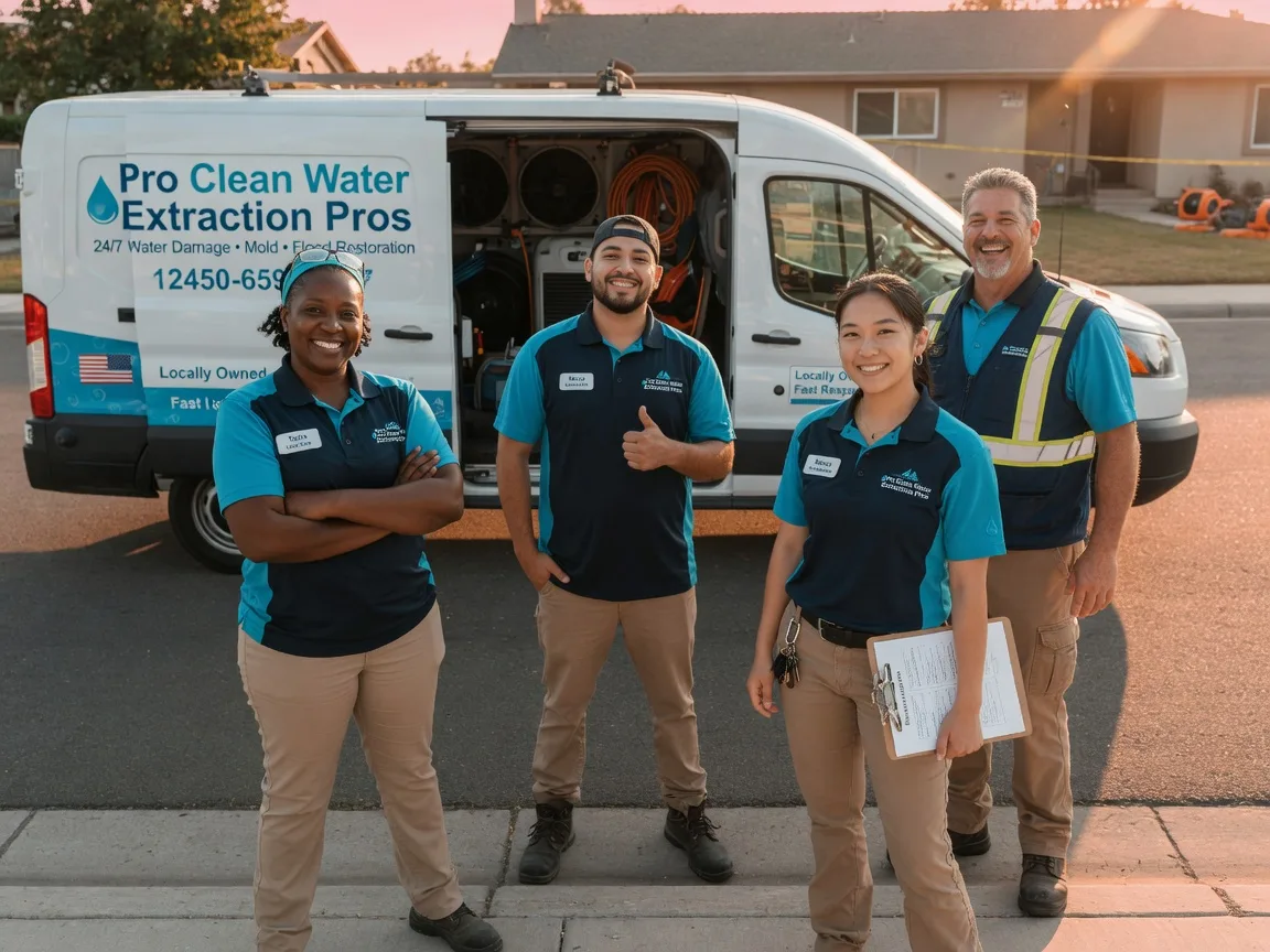 Water Extraction & Drying company in Chillicothe, IL