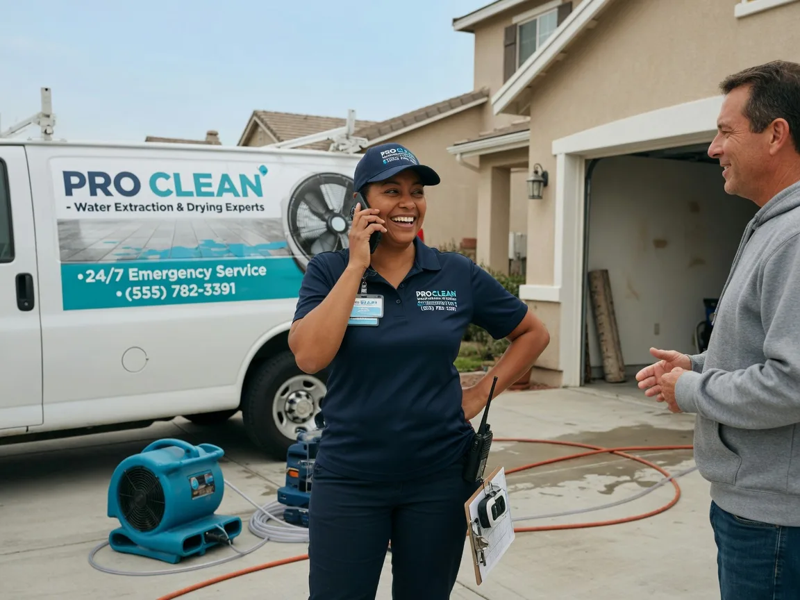 Water Extraction & Drying Chillicothe, IL FAQs